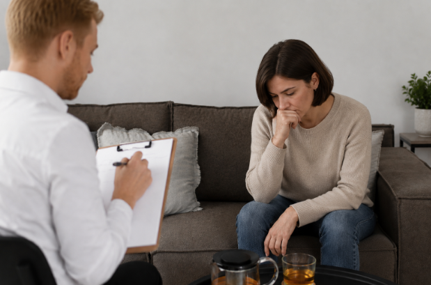 Does Aetna Better Health of Virginia Cover Bipolar Disorder Treatment in Chesterfield County Virginia