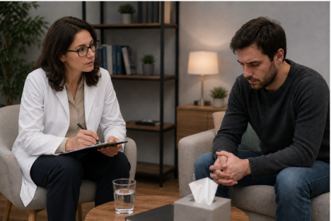 Does CareFirst Cover Depression Treatment in Virginia?