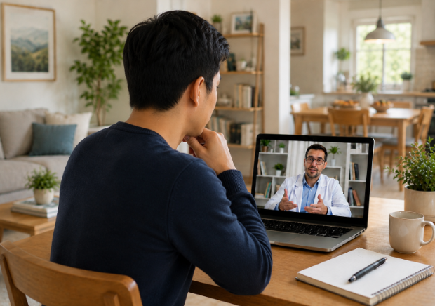 Does MVP Cover Online Psychiatry in Manhattan New York