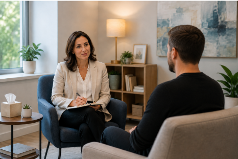 Does MVP Cover Therapy and Psychiatry in Manhattan New York
