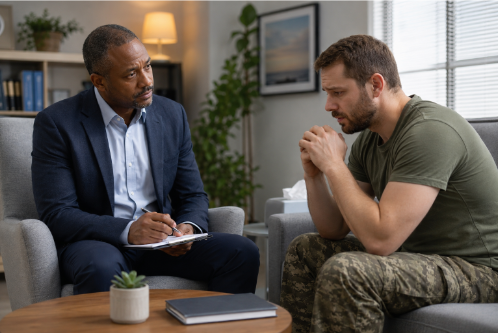 Does Medicaid Cover PTSD Treatment in Virginia