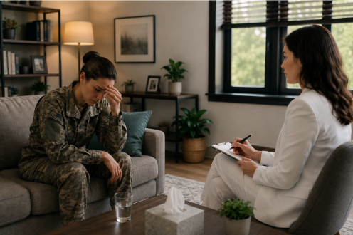 Does Molina Cover PTSD Treatment in New York
