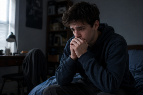 Does United Healthcare Cover Anxiety Treatment in Henrico County Virginia?