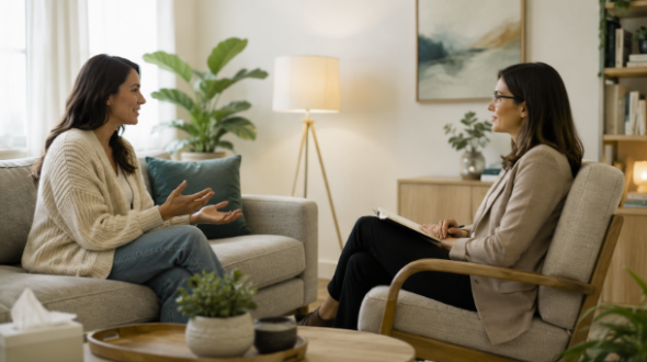 Finding an Online Psychiatrist Accepting Sentara in Fairfax County Virginia for Convenient Mental Health Support