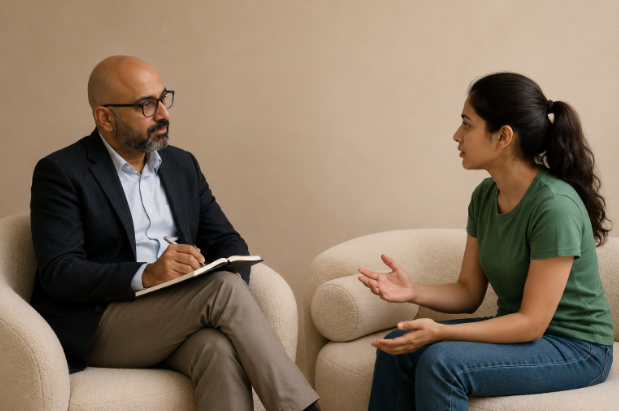 Follow-Up Psychiatry Visit in Los Angeles
