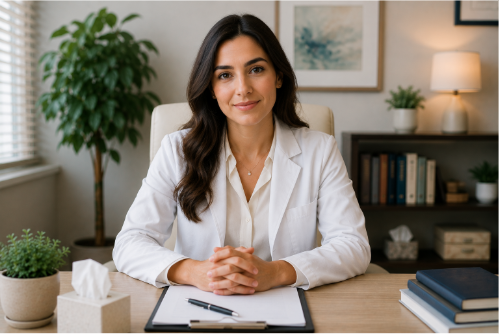 How to Find a Sentara Psychiatrist in Prince William County Virginia