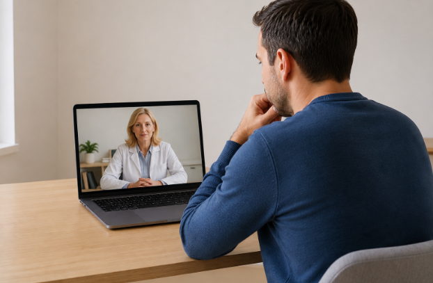 Humana Virtual Mental Health Care in Virginia