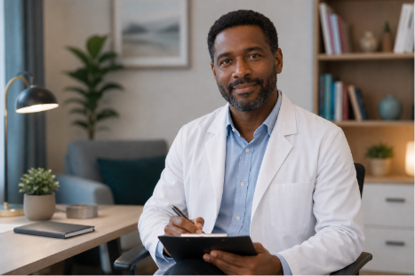 Los Angeles Psychiatrist for Emotional Wellness: