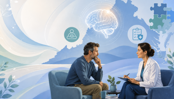 Medicare Mental Health Coverage for Psychiatry in Virginia