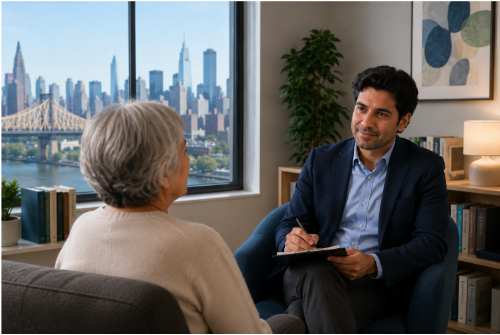 Medicare Psychiatrist in Queens New York