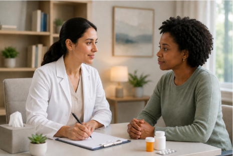 Medication Management Accepting CareFirst in Virginia
