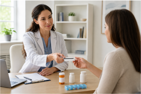 Medication Management Accepting United Healthcare in Henrico County Virginia