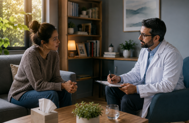 Medication Management With a Psychiatrist in Queens New York Accepting Medicare