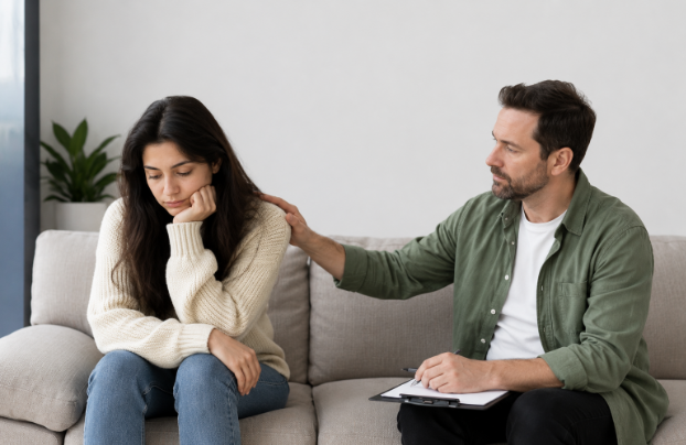 Mental Health Clinic Accepting Sentara in Prince William County Virginia