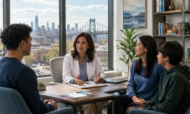 Mental Health Provider Accepting Medicare in Queens New York