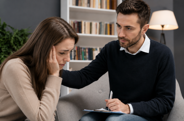 Mental Health Provider and Psychologist
