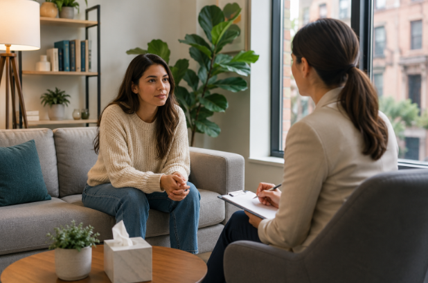 Mental Health Treatment with a Psychiatrist in Brooklyn New York Accepting Fidelis