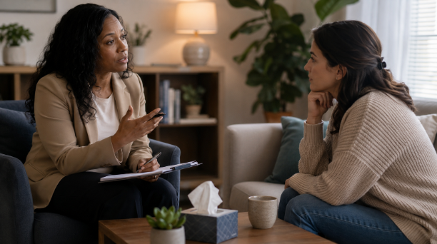 Mood Disorder Treatment With a Psychiatrist in Prince William County Virginia Accepting Sentara