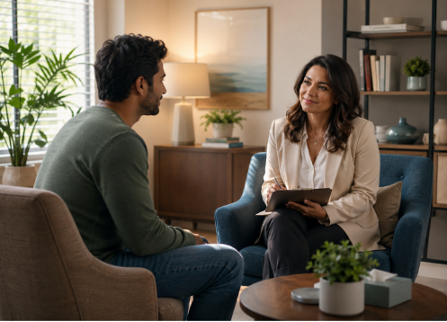 Mood Disorder Treatment with a Psychiatrist in New York Accepting Molina