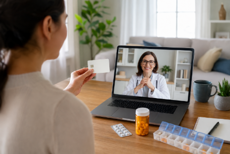 Online Medication Management Accepting Sentara in Prince William County Virginia