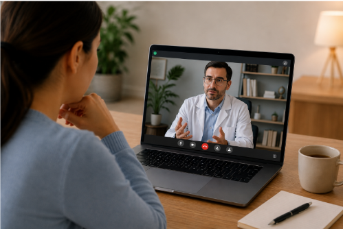 Online Psychiatrist Accepting Molina in New York