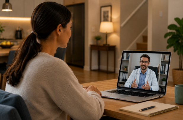Online Psychiatrist Accepting Sentara in Prince William County Virginia