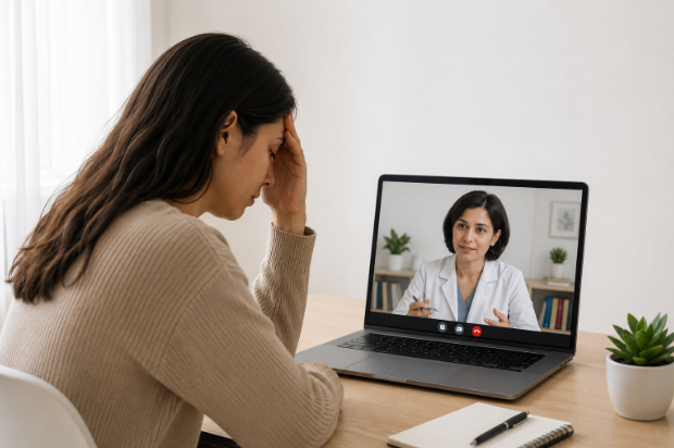 Online Psychiatrist for Bipolar Disorder in Los Angeles