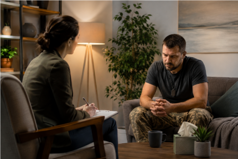 PTSD Treatment Accepting MVP in Manhattan New York