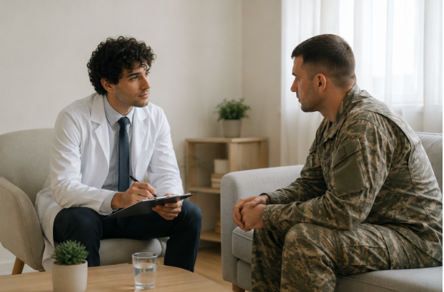 PTSD Treatment Accepting Sentara in Prince William County Virginia