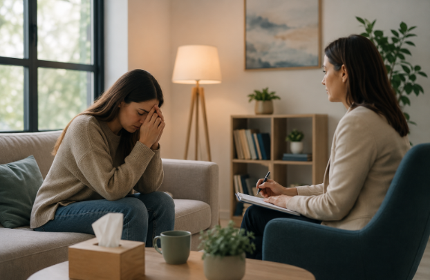 PTSD Treatment Compassionate Psychiatric Care for Healing, Stability, and Long-Term Recovery