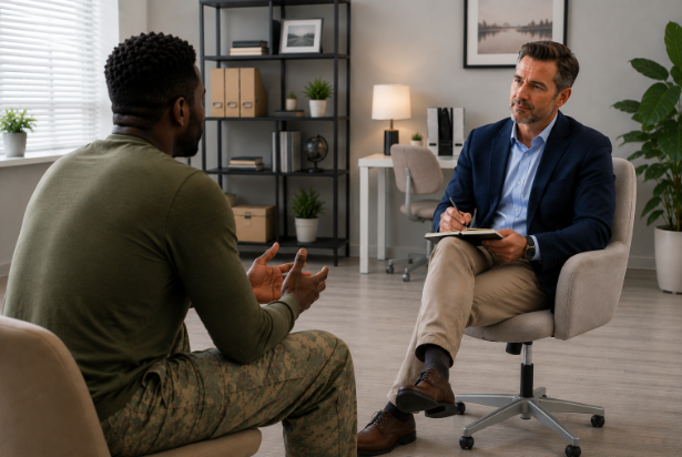 PTSD Treatment With a Psychiatrist in Manhattan New York Accepting MVP