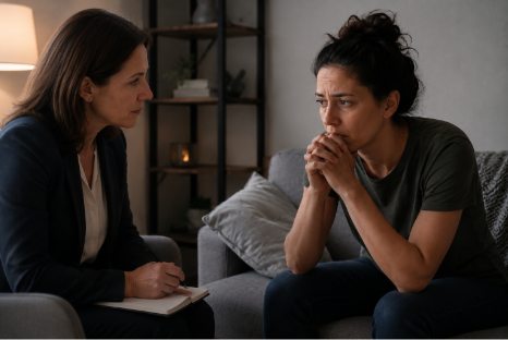 PTSD Treatment with a Psychiatrist in Fairfax County Virginia Accepting Sentara