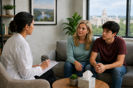 Psychiatric Evaluation Covered by Medicaid in Virginia