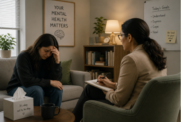 Psychiatric Evaluation in Los Angeles