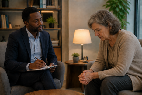 Psychiatrist in Los Angeles for Depression Treatment
