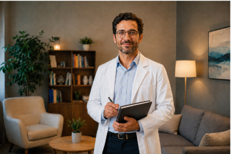 Psychiatrist