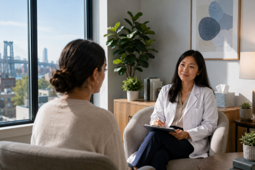 Same Week Psychiatrist Appointment Accepting Medicaid in Kings County New York