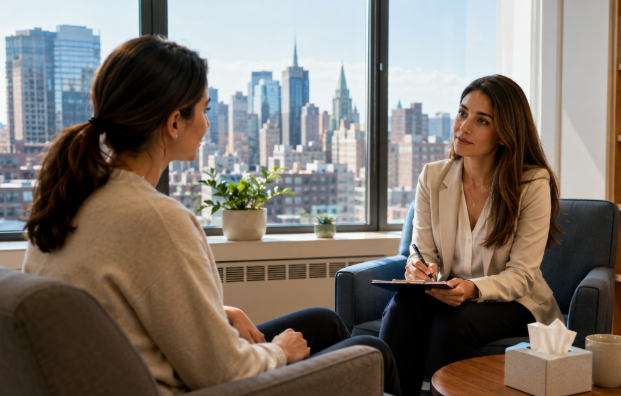 Same Week Psychiatrist Appointment in Manhattan New York Accepting MVP for Personalized Psychiatric Support