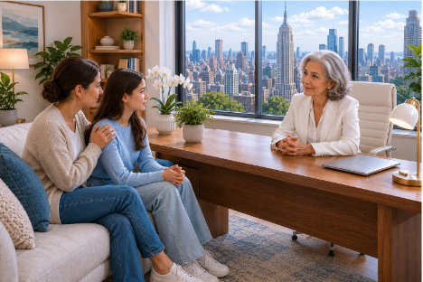 Same Week Psychiatrist Appointment in New York Accepting Molina
