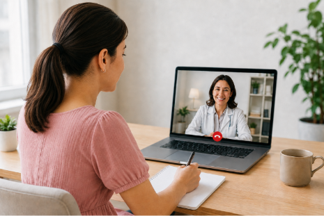 Schedule Online Psychiatrist Accepting United Healthcare in Henrico County Virginia