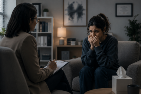 Social Anxiety Psychiatrist in Los Angeles