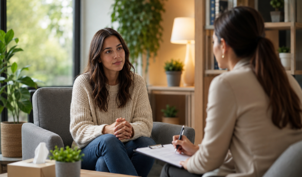 Start Mental Health Treatment with CareFirst in Virginia
