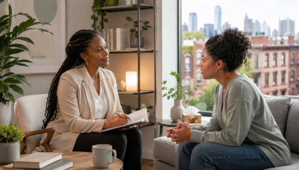Stress Management With a Psychiatrist in Kings County New York Accepting Medicaid