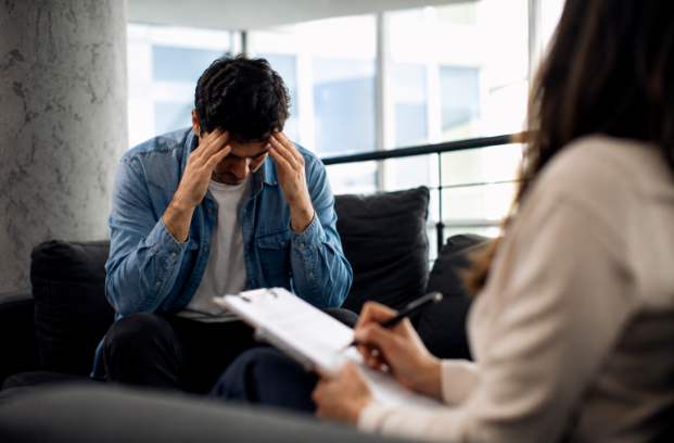 Stress Management With a Psychiatrist in New York Accepting Molina