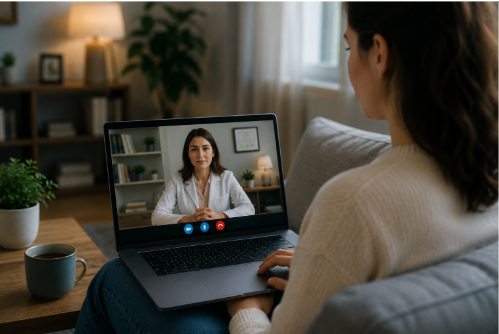 Telepsychiatry with a Psychiatrist in Brooklyn New York Accepting Fidelis