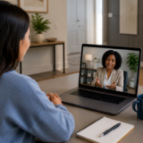 Telepsychiatry with a Psychiatrist in Fairfax County Virginia Accepting Sentara