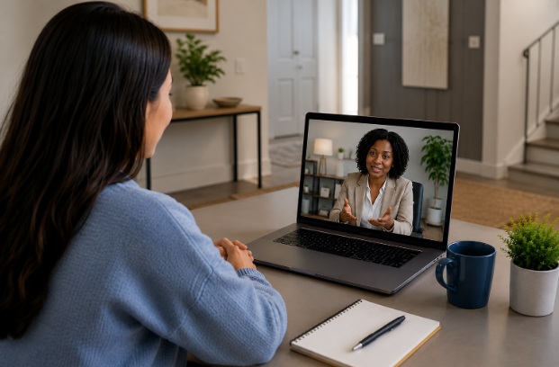 Telepsychiatry with a Psychiatrist in Fairfax County Virginia Accepting Sentara