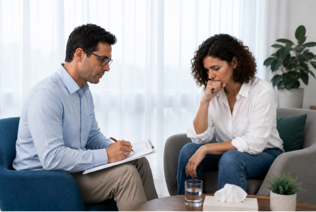United Healthcare Affordable Mental Health Care in Henrico County Virginia