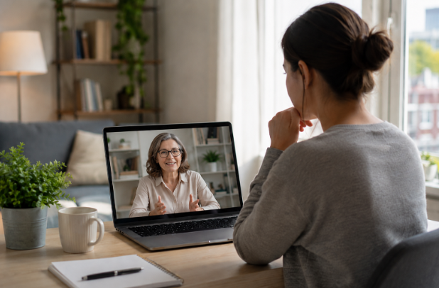 Virtual Psychiatrist Accepting Fidelis in Brooklyn New York