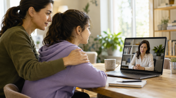 virtual psychiatrist accepting MedCost in Virginia